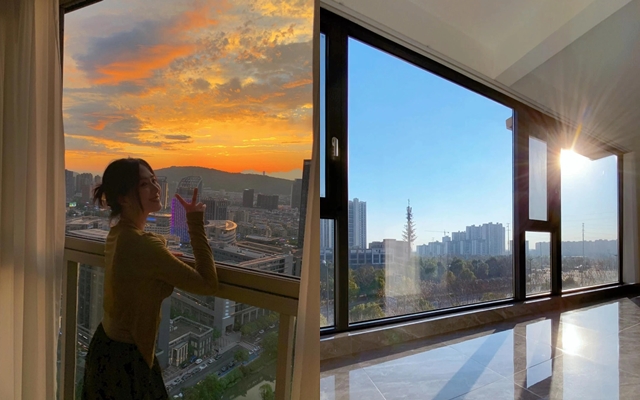 Căn hộ penthouse