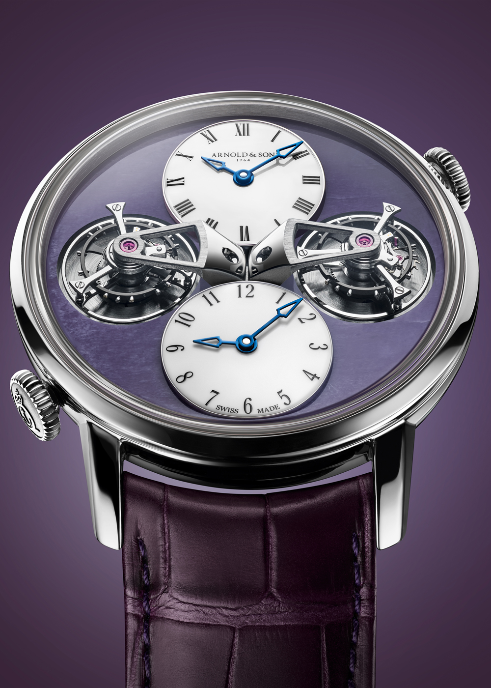 Đồng hồ Arnold & Son