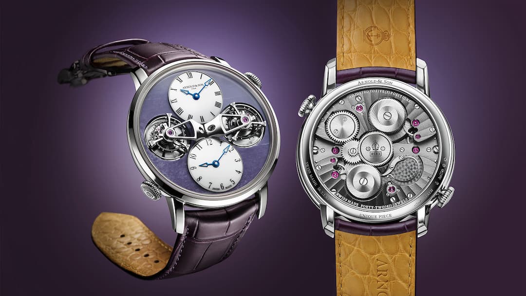 Đồng hồ Arnold & Son