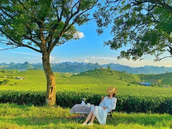Du lịch Mộc Châu