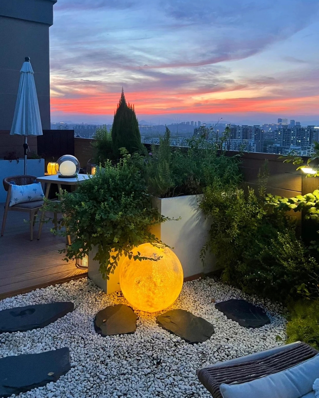 Căn hộ penthouse