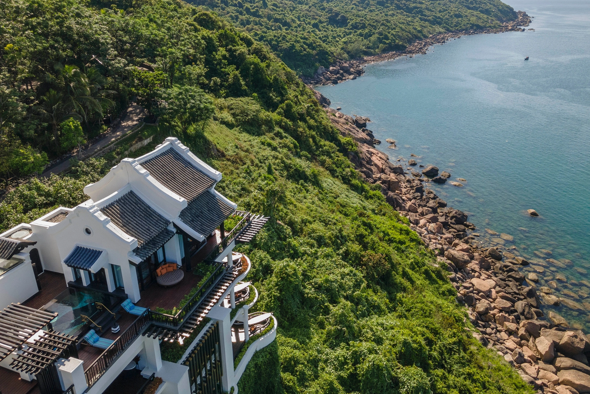 3 resort ở Việt Nam giá hơn 100 triệu đồng/đêm cho gia đình nghỉ lễ 2/9