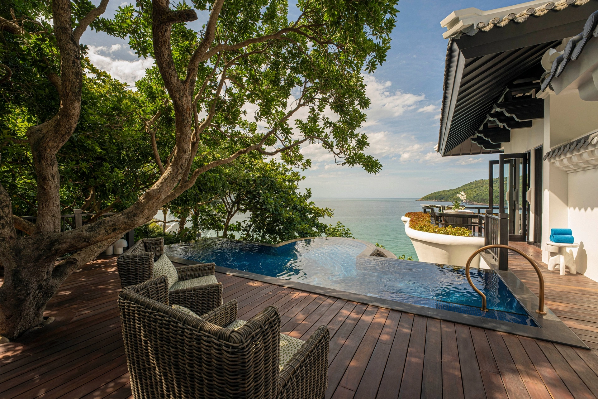 3 resort ở Việt Nam giá hơn 100 triệu đồng/đêm cho gia đình nghỉ lễ 2/9