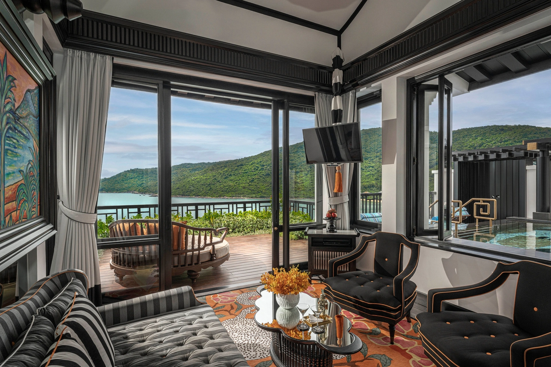 3 resort ở Việt Nam giá hơn 100 triệu đồng/đêm cho gia đình nghỉ lễ 2/9