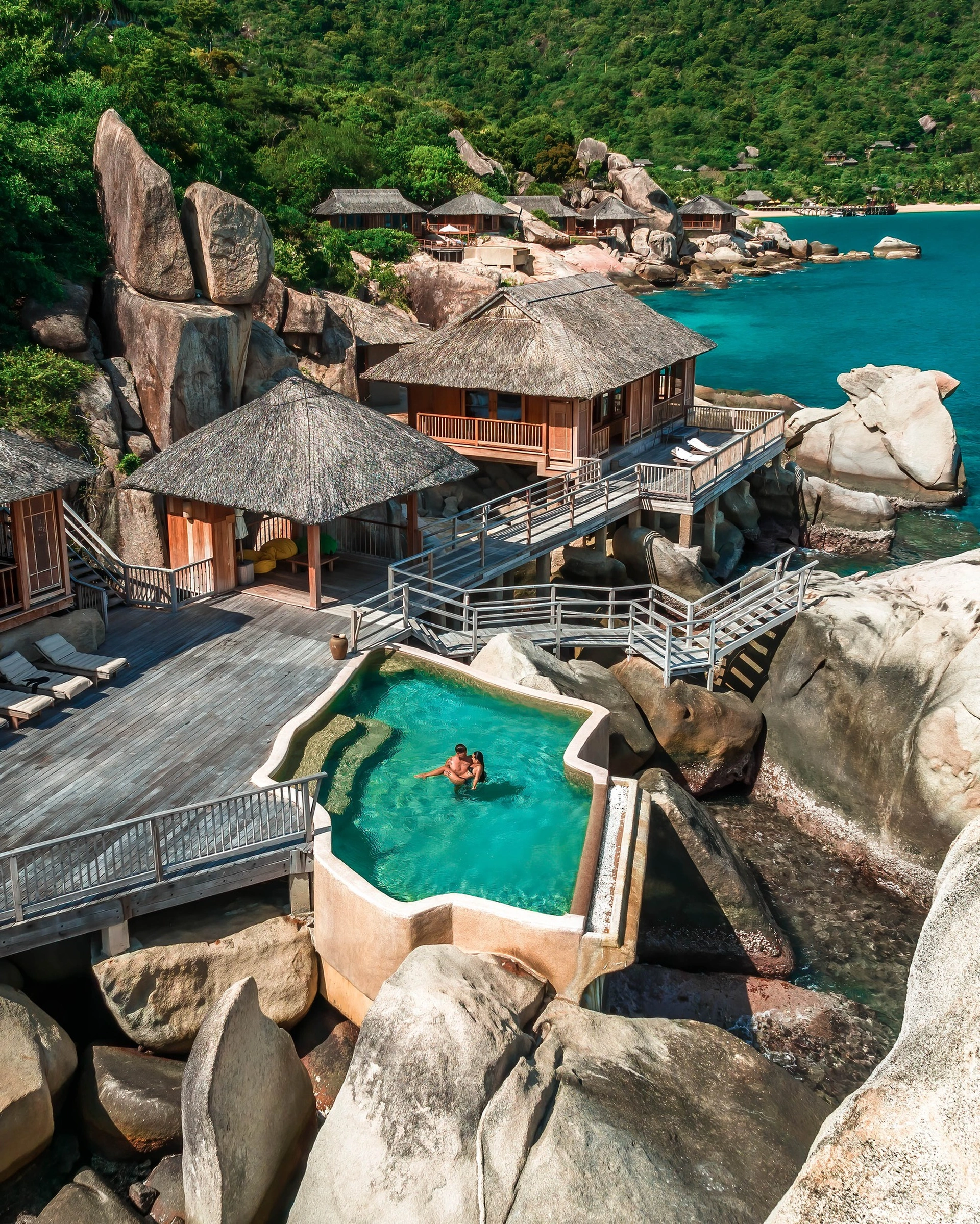3 resort ở Việt Nam giá hơn 100 triệu đồng/đêm cho gia đình nghỉ lễ 2/9