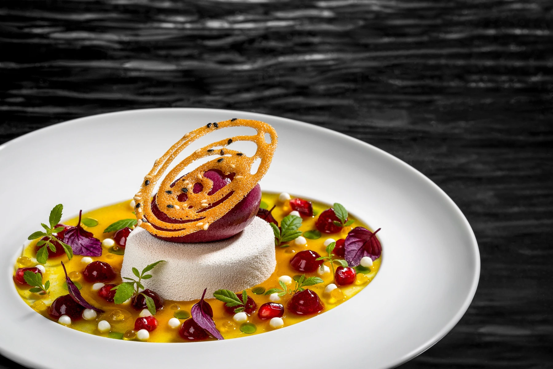 Bên trong các nhà hàng 3 sao Michelin trên thế giới có gì ?