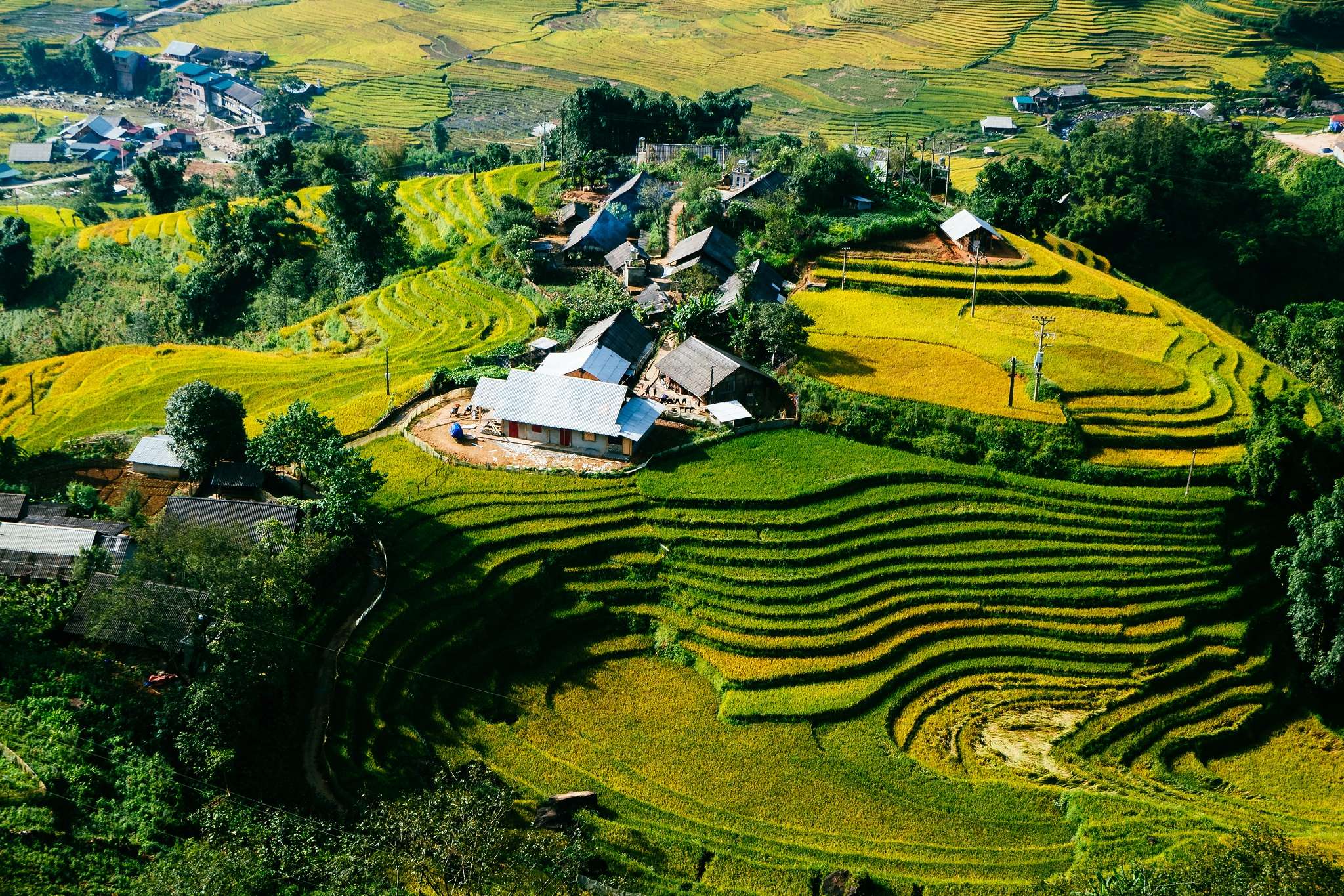 Du lịch Sa Pa