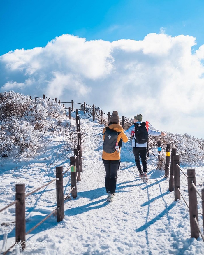 Kinh nghiệm trekking