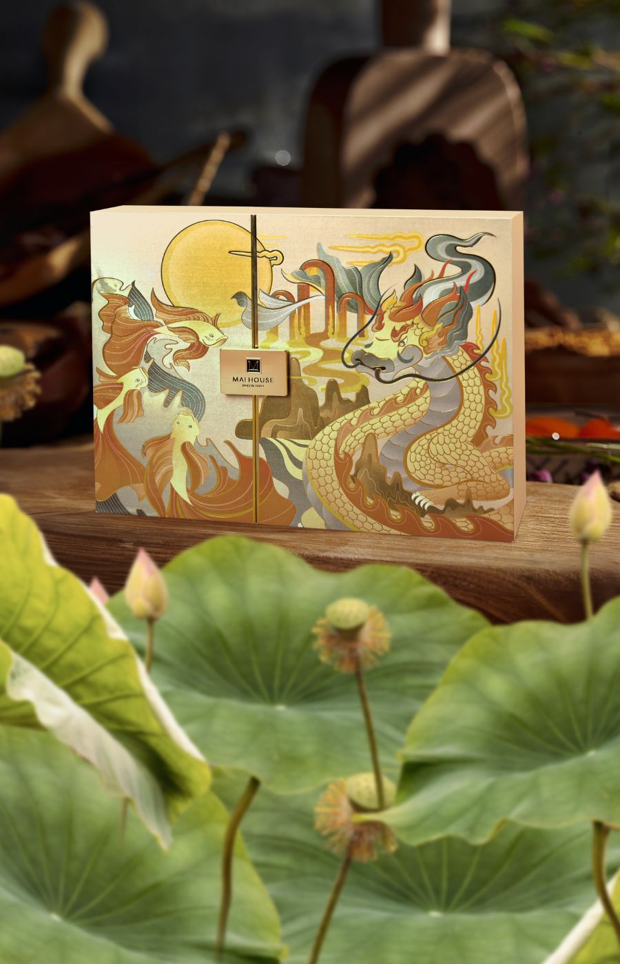 Thị trường bánh trung thu cao cấp 2024: xa hoa về chất lượng, tăng trưởng về số lượng