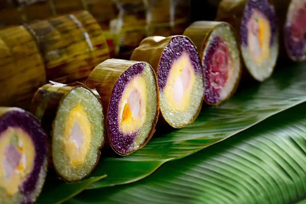 Các món mang đậm nét ẩm thực Việt Nam được làm từ gạo