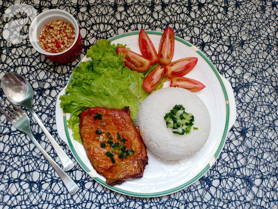 Các món mang đậm nét ẩm thực Việt Nam được làm từ gạo
