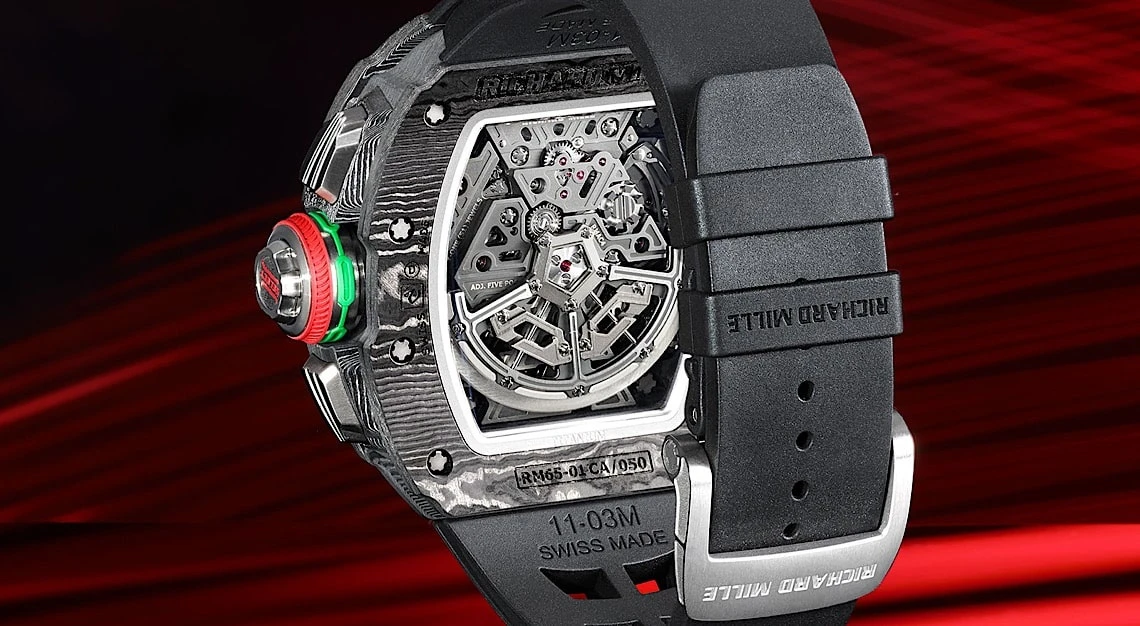 BST đồng hồ của Negav