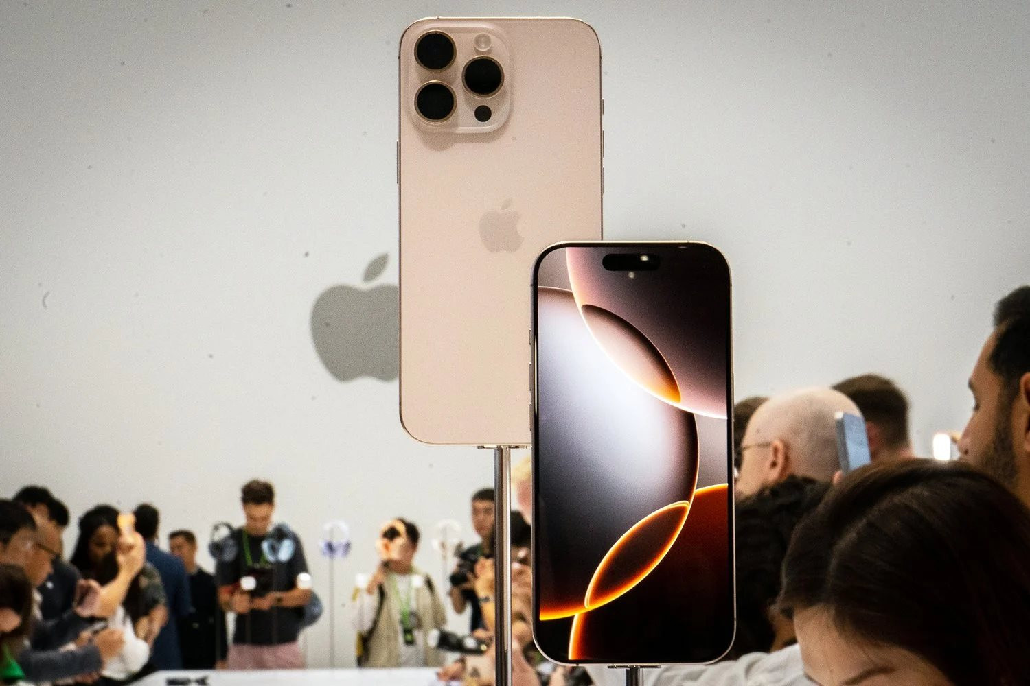 iPhone 16 Pro Max 