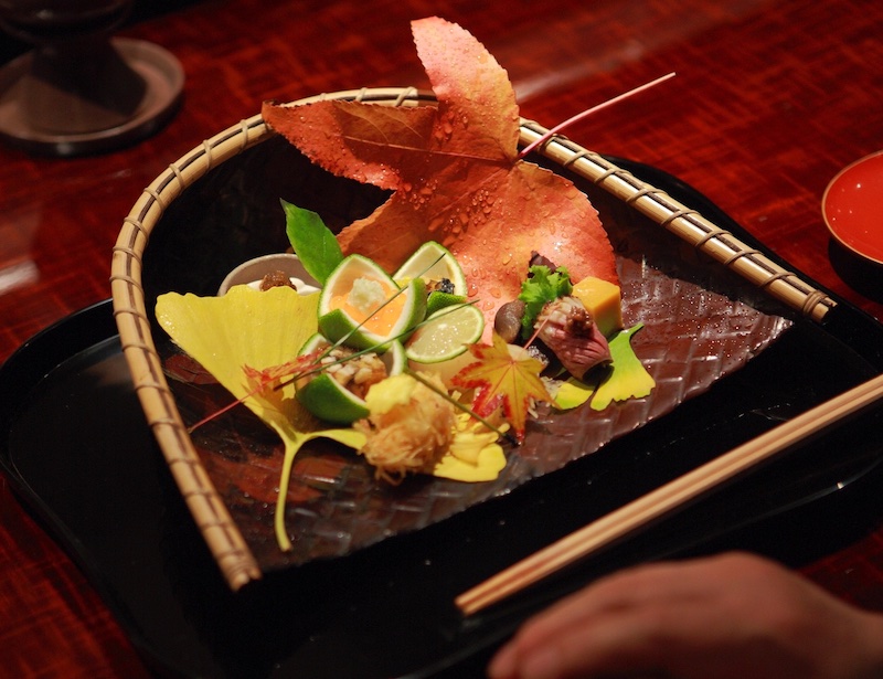 Khám phá 5 nhà hàng đạt 3 Sao Michelin ở cố đô Kyoto của Nhật Bản