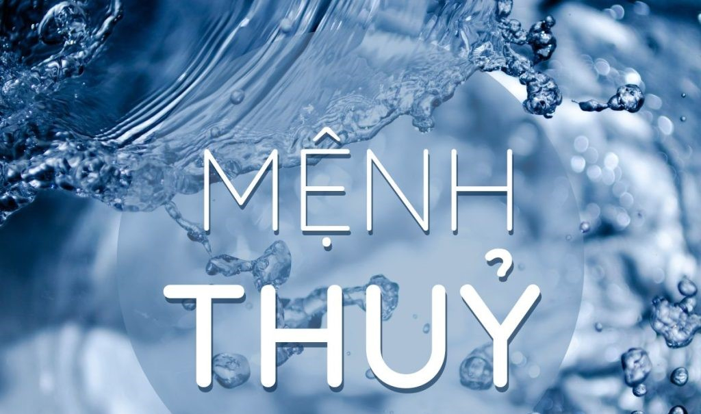 Mệnh thuỷ hợp màu gì