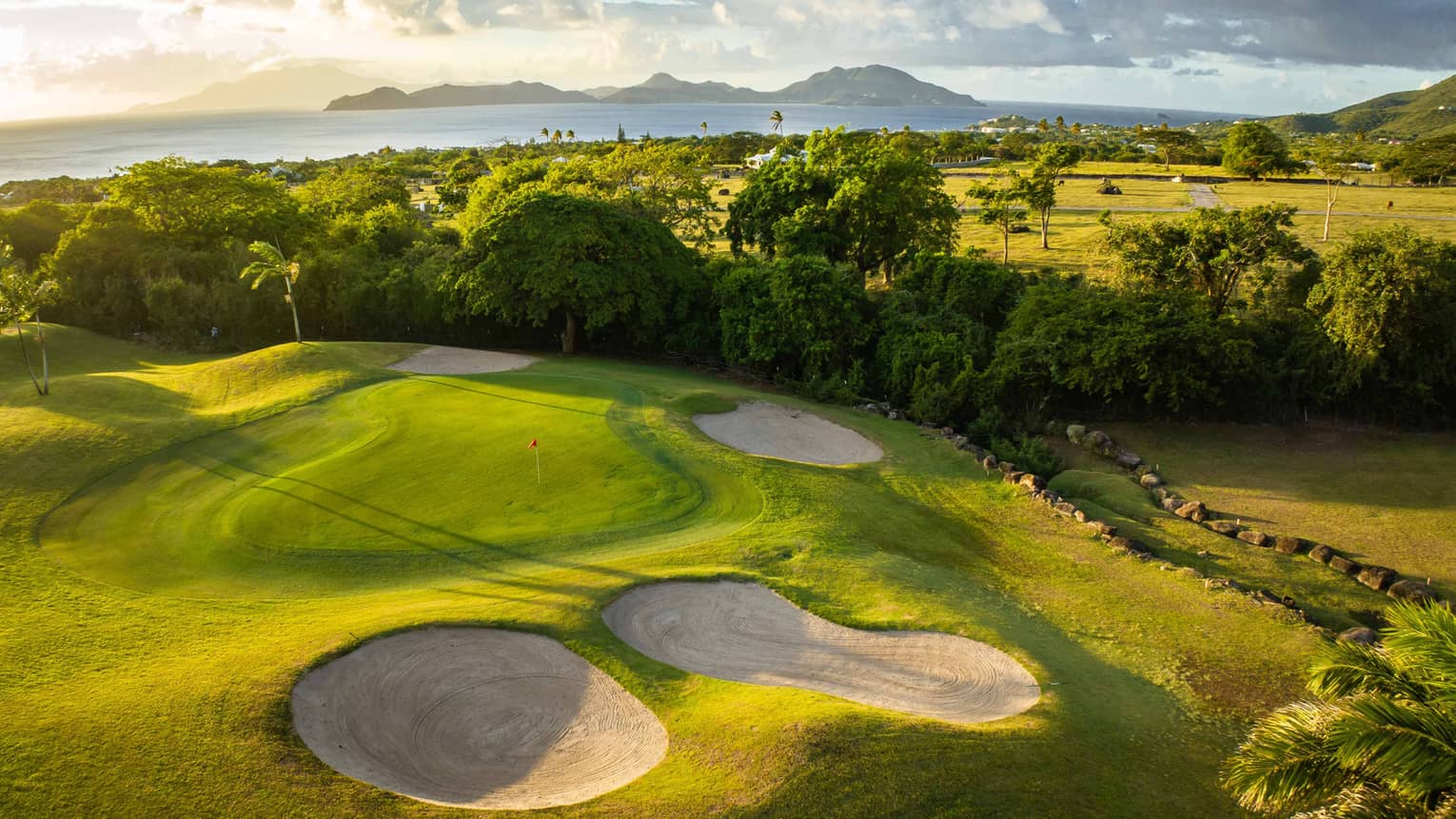 Top 3 điểm đến hấp dẫn dành riêng cho các golfer đam mê đầu tư