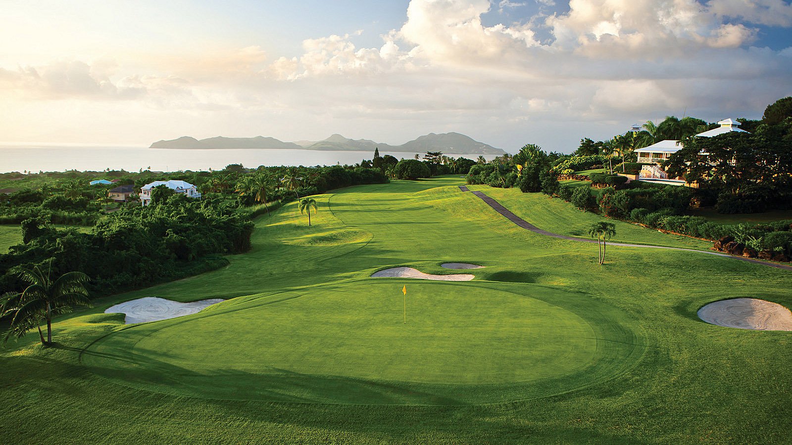 Top 3 điểm đến hấp dẫn dành riêng cho các golfer đam mê đầu tư