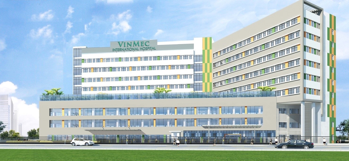 Hệ sinh thái vingroup 2024