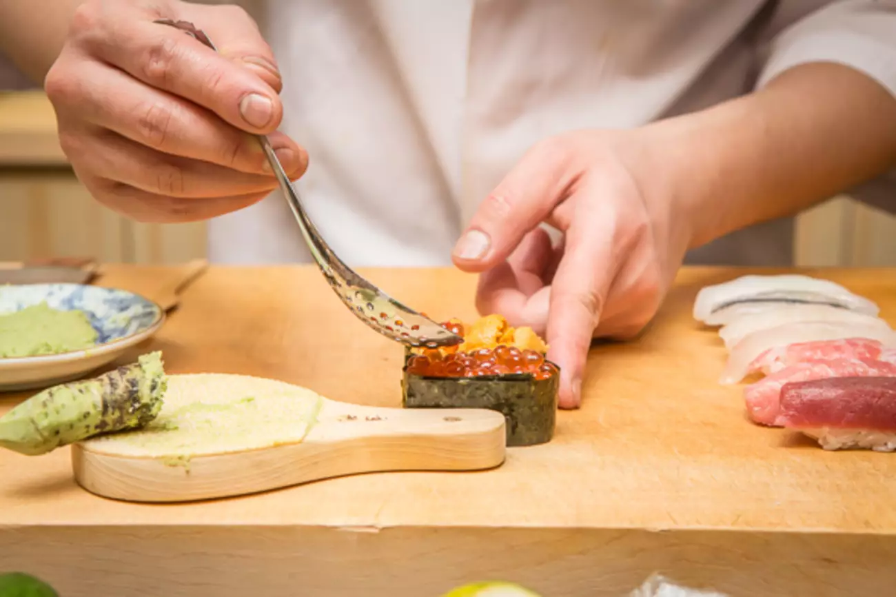 5 nhà hàng Omakase nổi tiếng nhất ở Sài Gòn