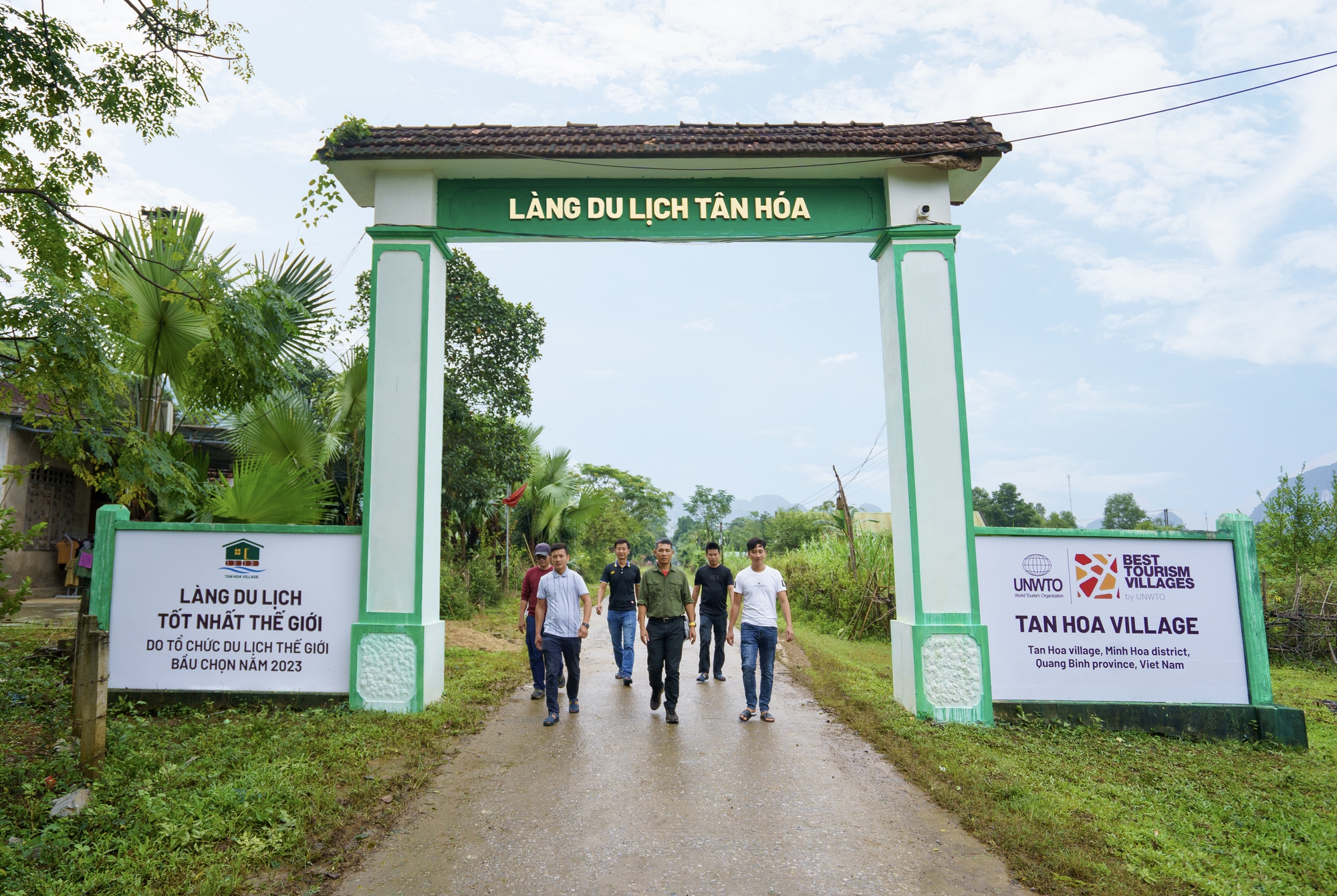 Tân Hóa Quảng Bình
