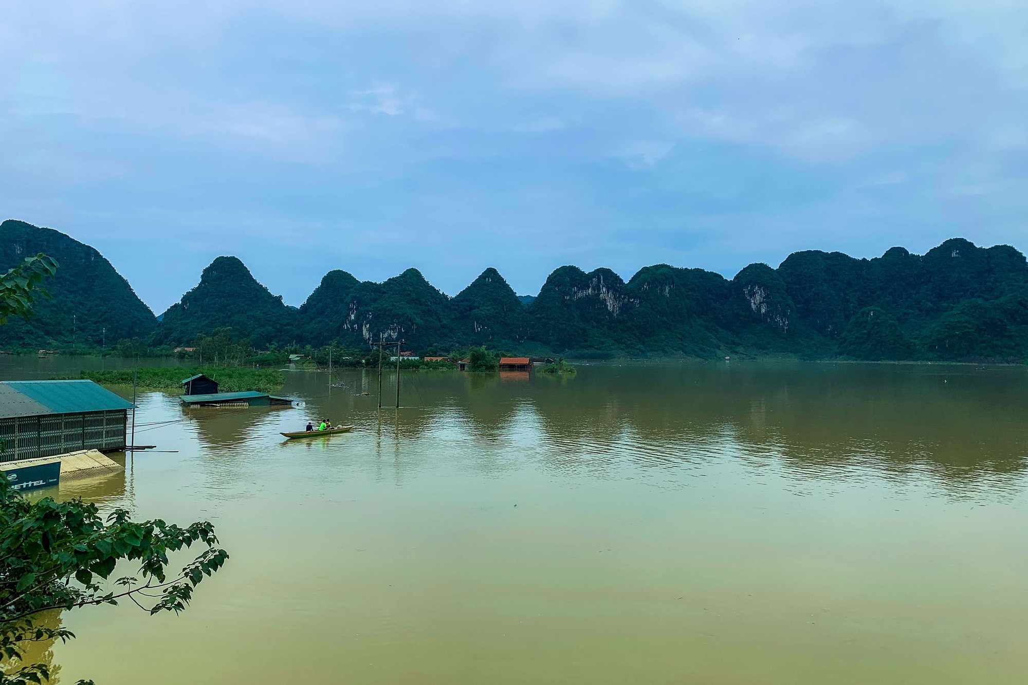 Tân Hóa Quảng Bình