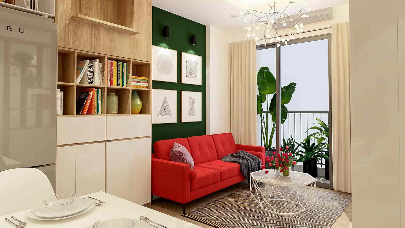 Mệnh hỏa hợp màu gì
