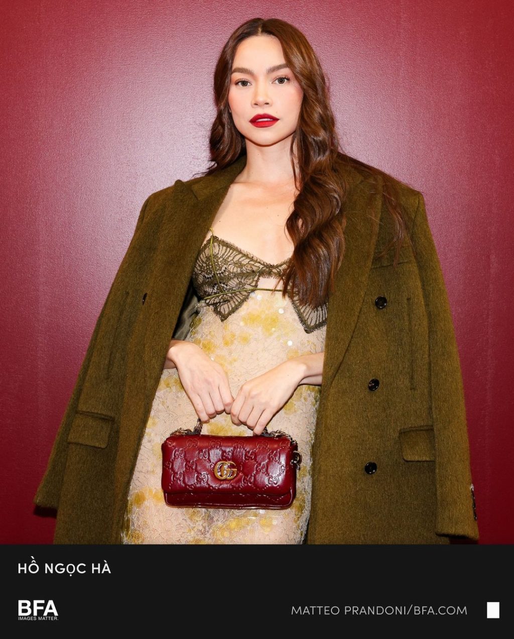 BST mới của Gucci