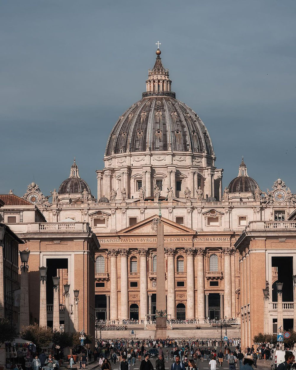 Du lịch Rome 