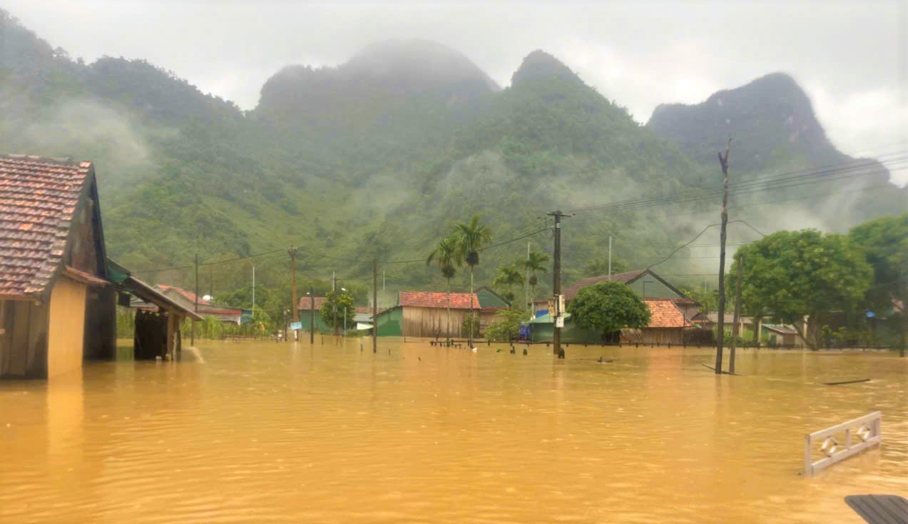 Tân Hóa Quảng Bình