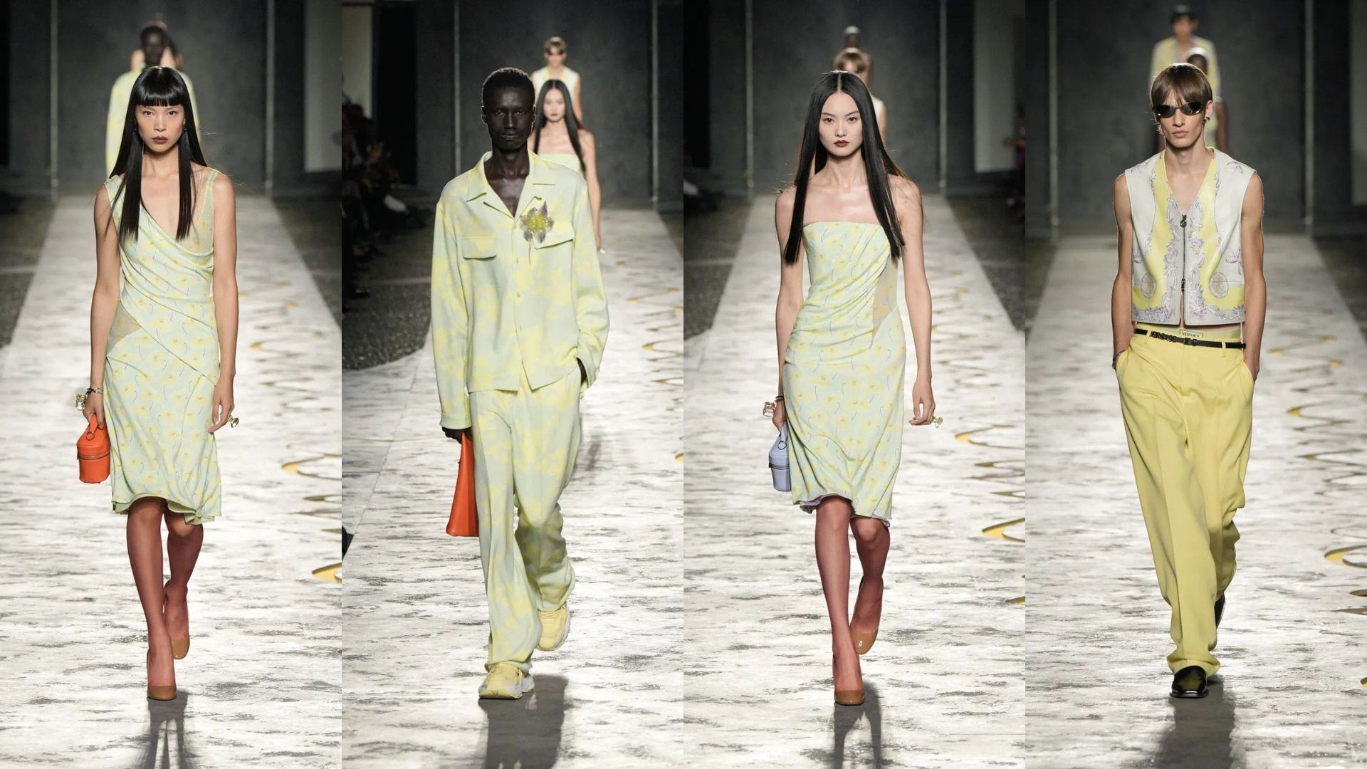 BST mới của Versace