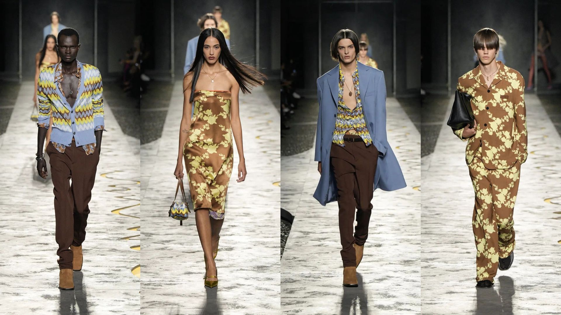 BST mới của Versace