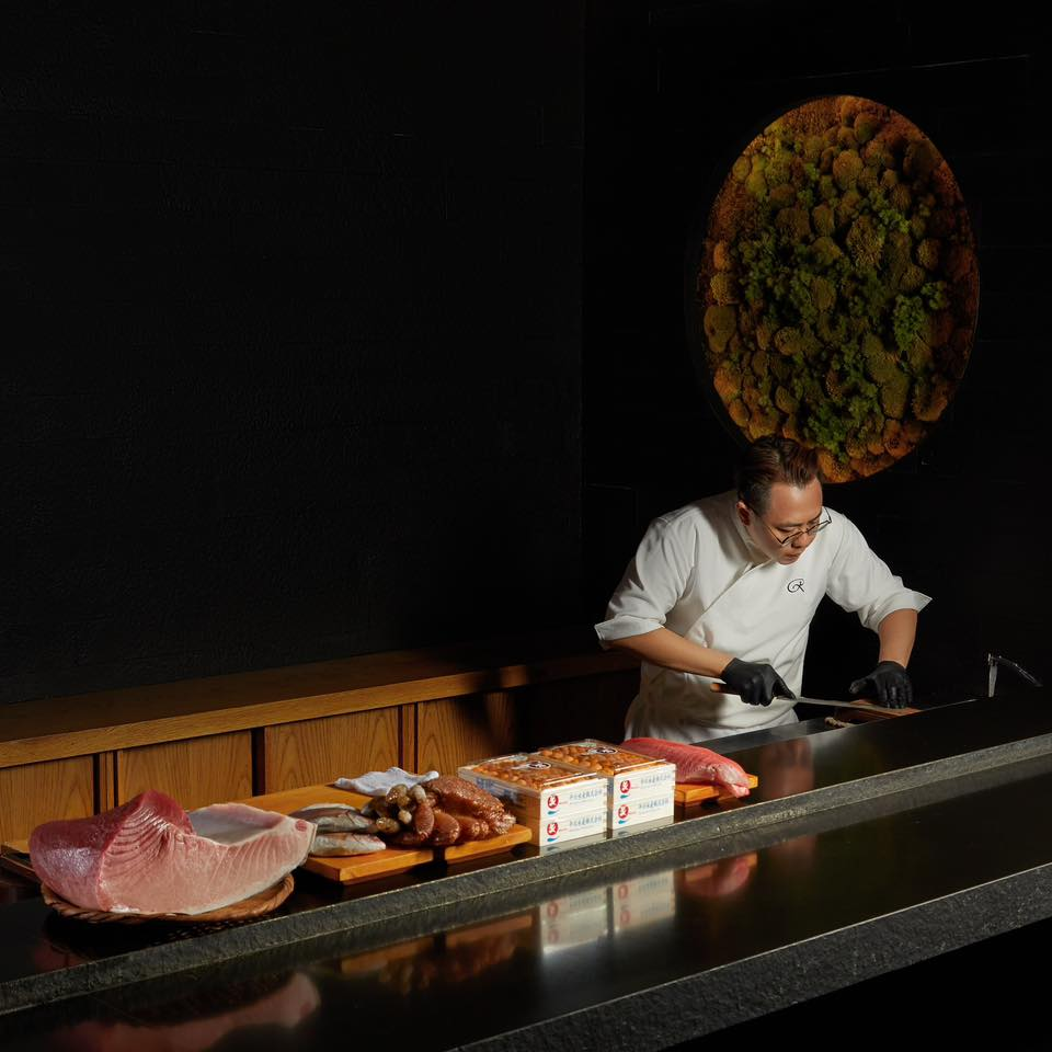 5 nhà hàng Omakase nổi tiếng nhất ở Sài Gòn