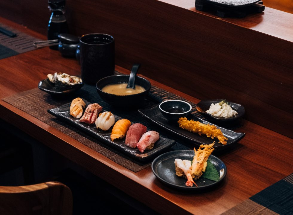5 nhà hàng Omakase nổi tiếng nhất ở Sài Gòn