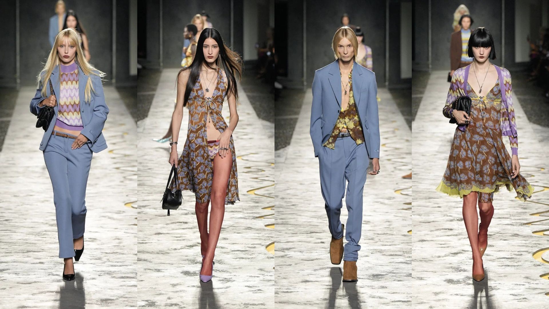 BST mới của Versace
