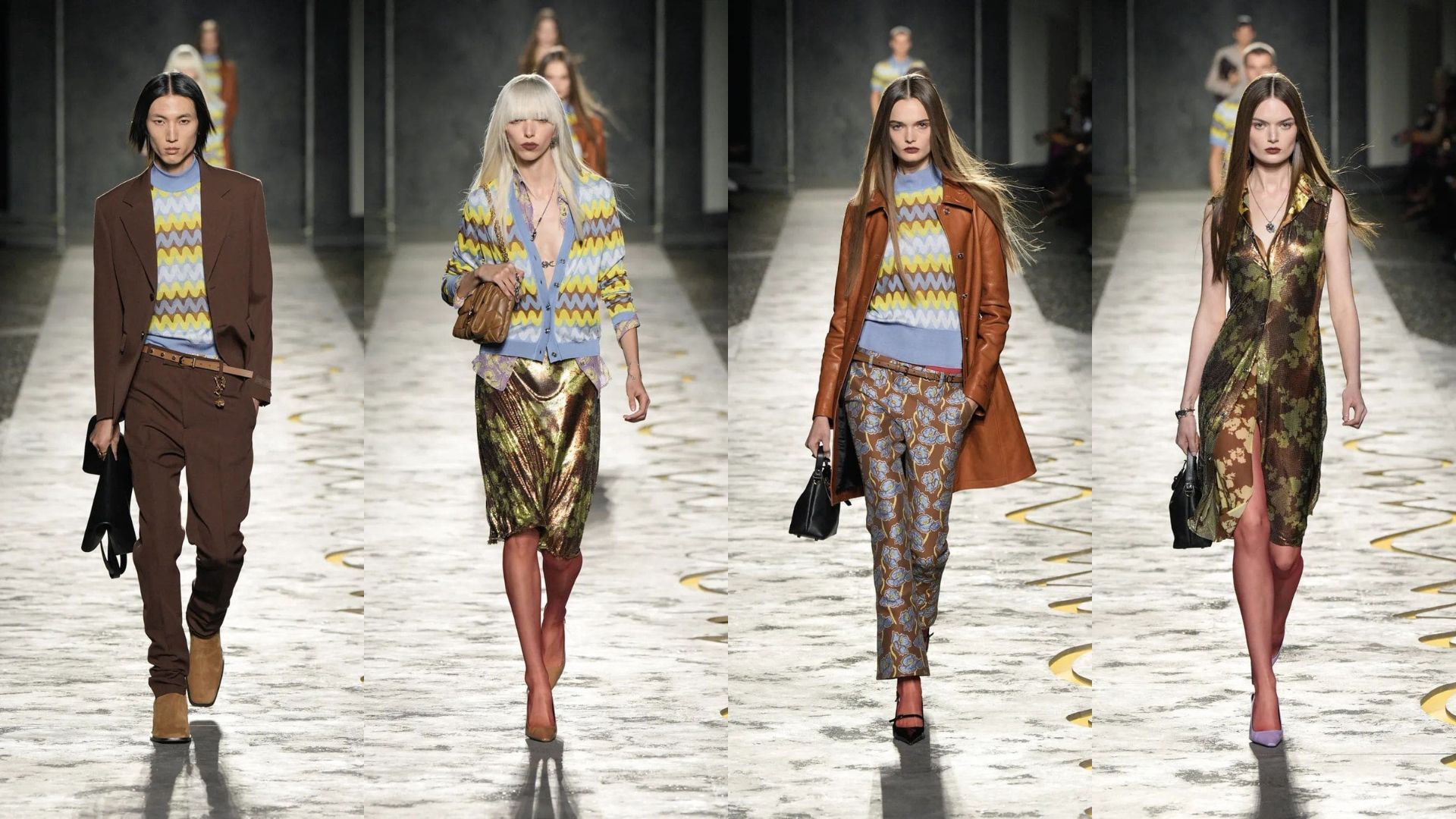 BST mới của Versace