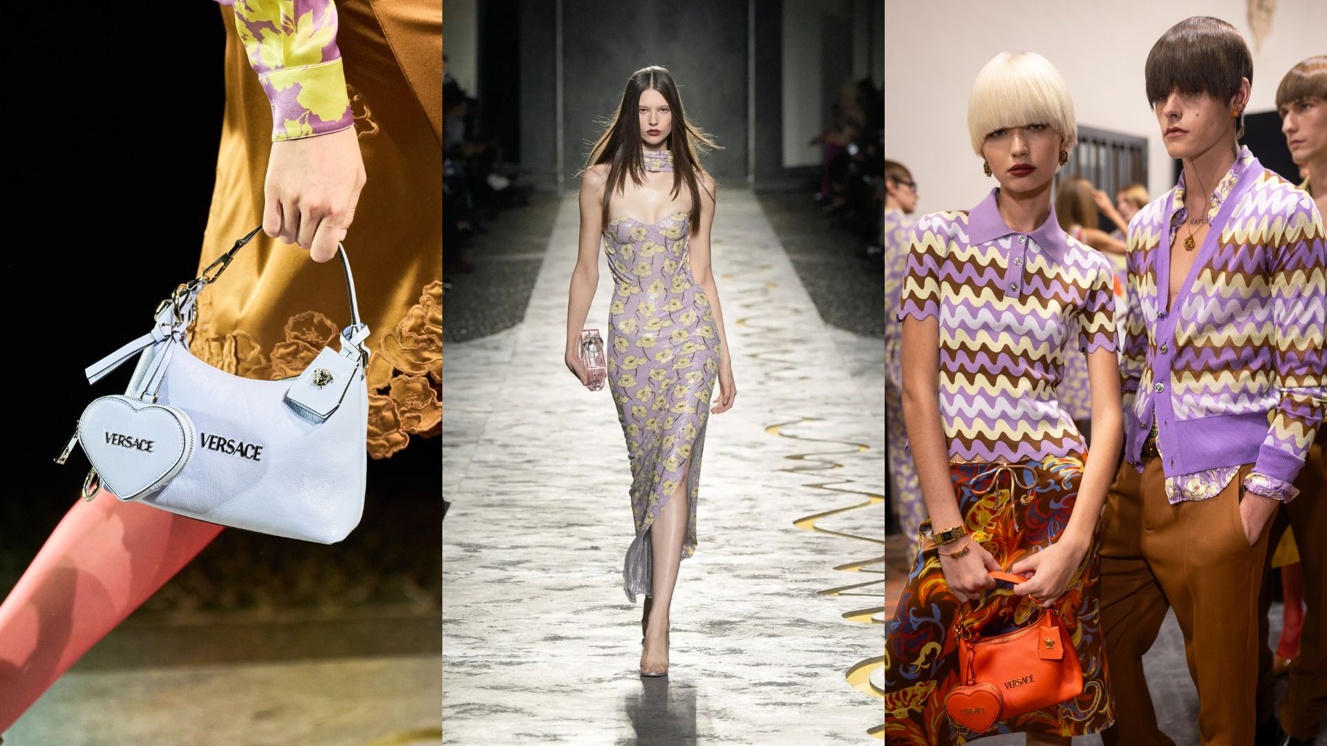 BST mới của Versace