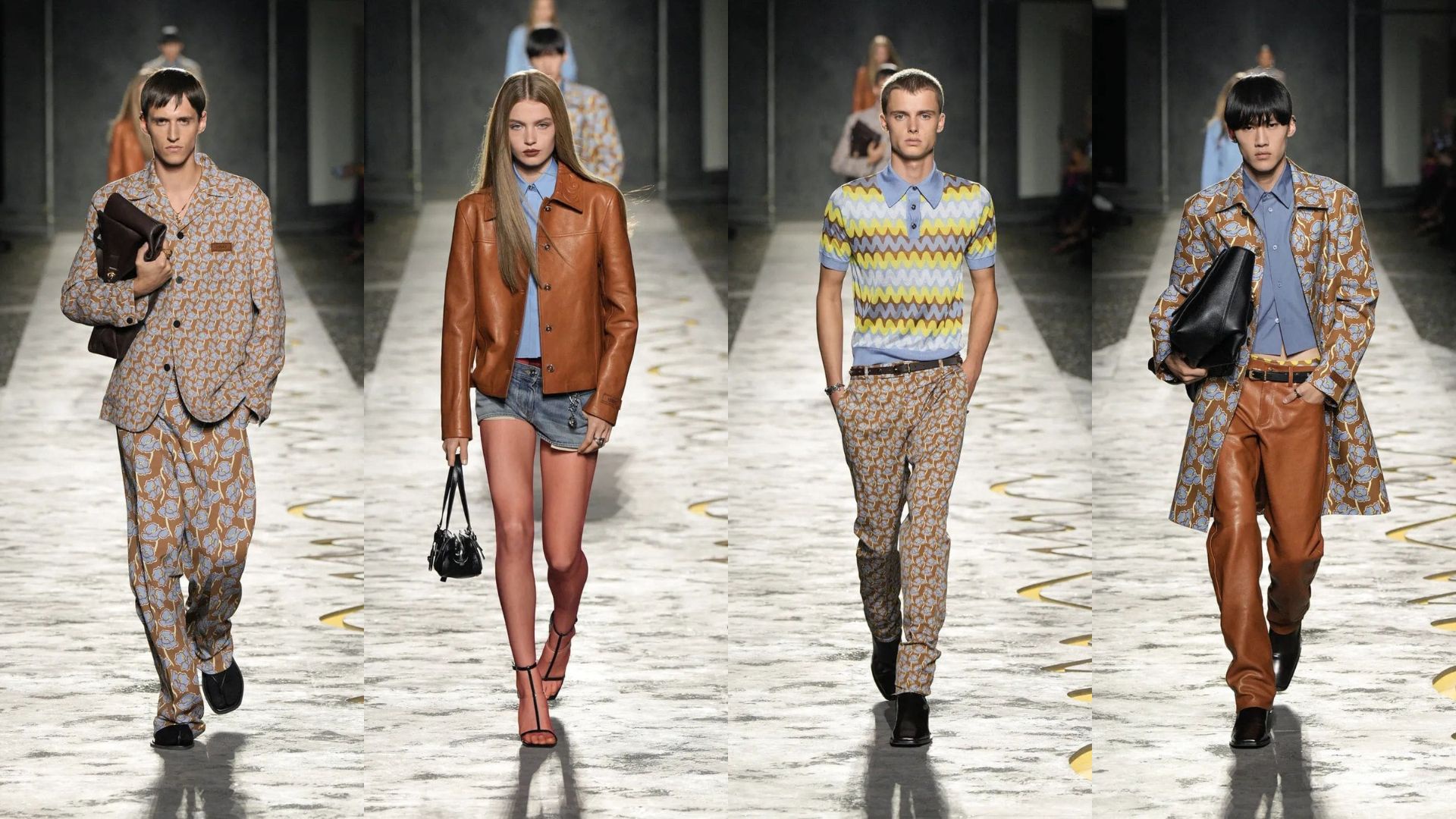 BST mới của Versace