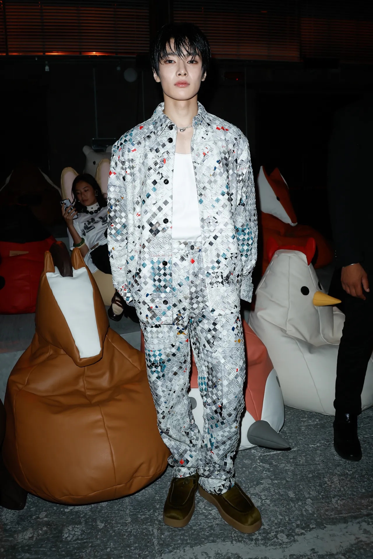 Bottega Veneta Xuân/Hè 2025