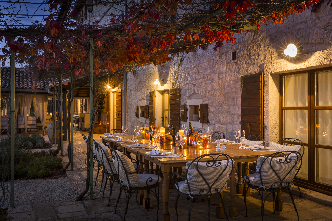 Bùng nổ vị Giác tại Croatia: 4 nhà hàng không thể bỏ lỡ!