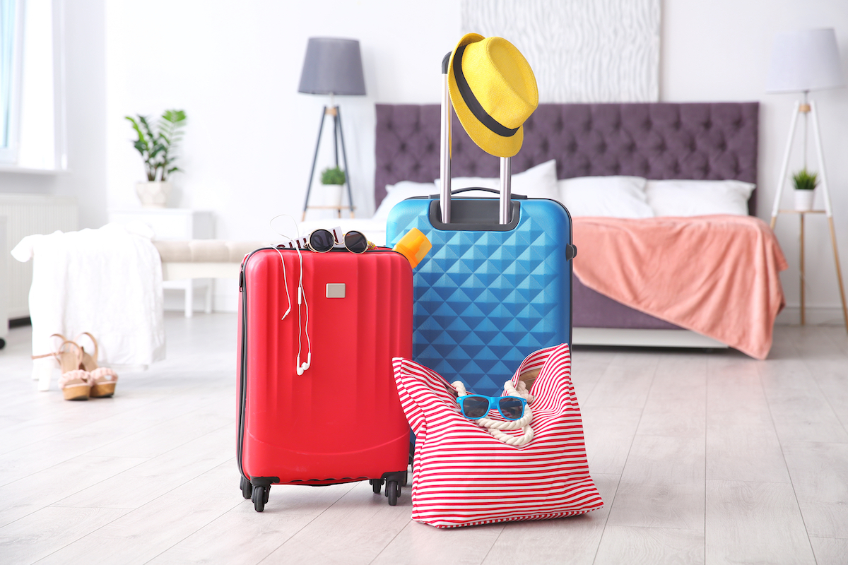 Gói gọn đẳng cấp cho những chuyến bay dài