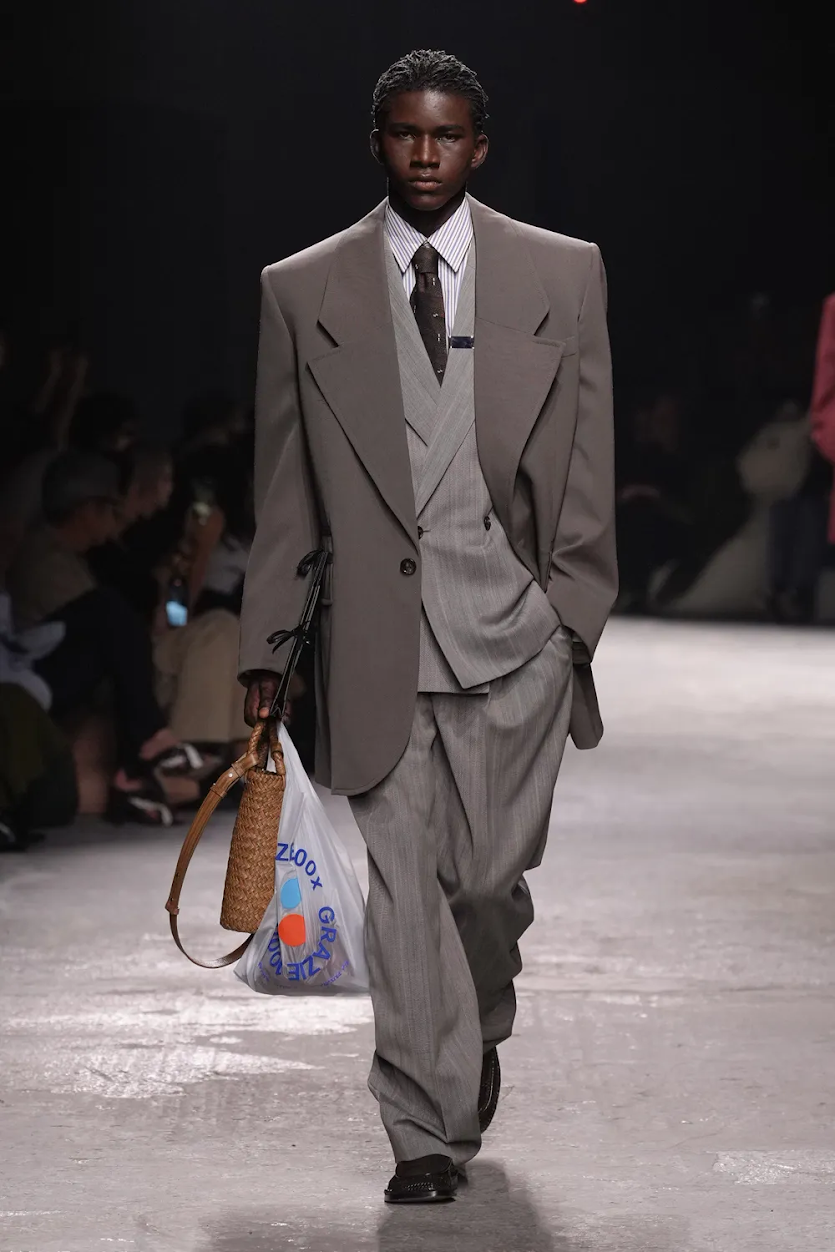 Bottega Veneta Xuân/Hè 2025