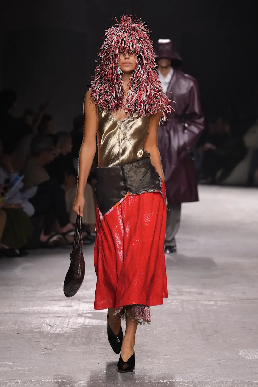 Bottega Veneta Xuân/Hè 2025