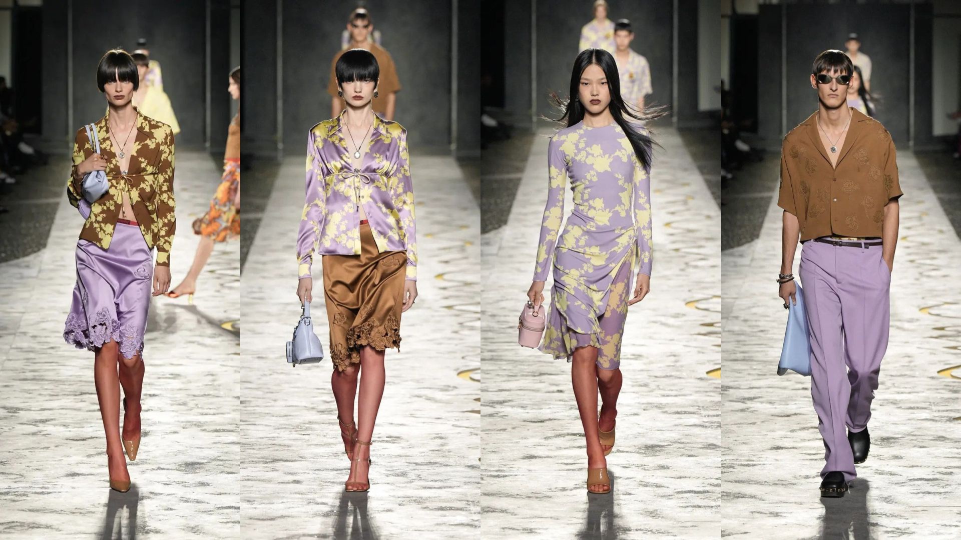 BST mới của Versace