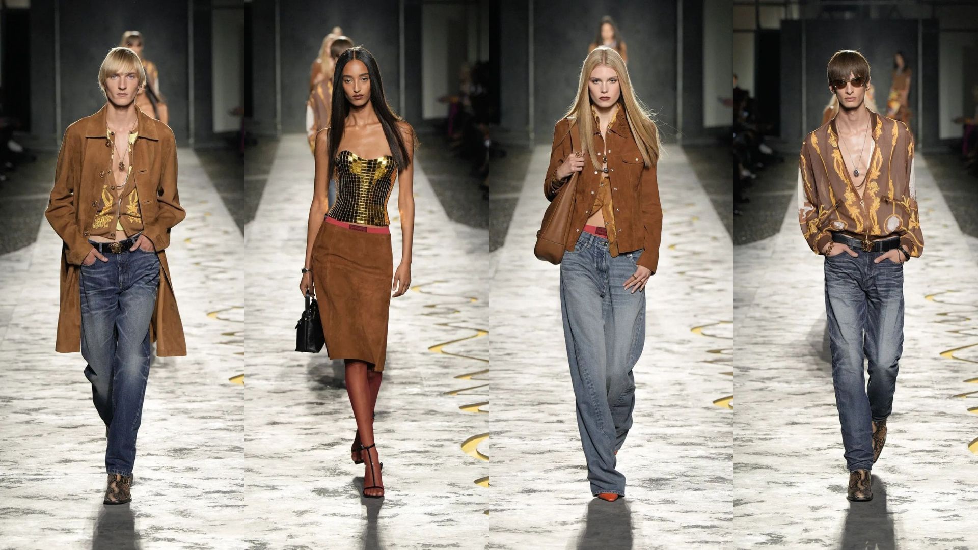 BST mới của Versace