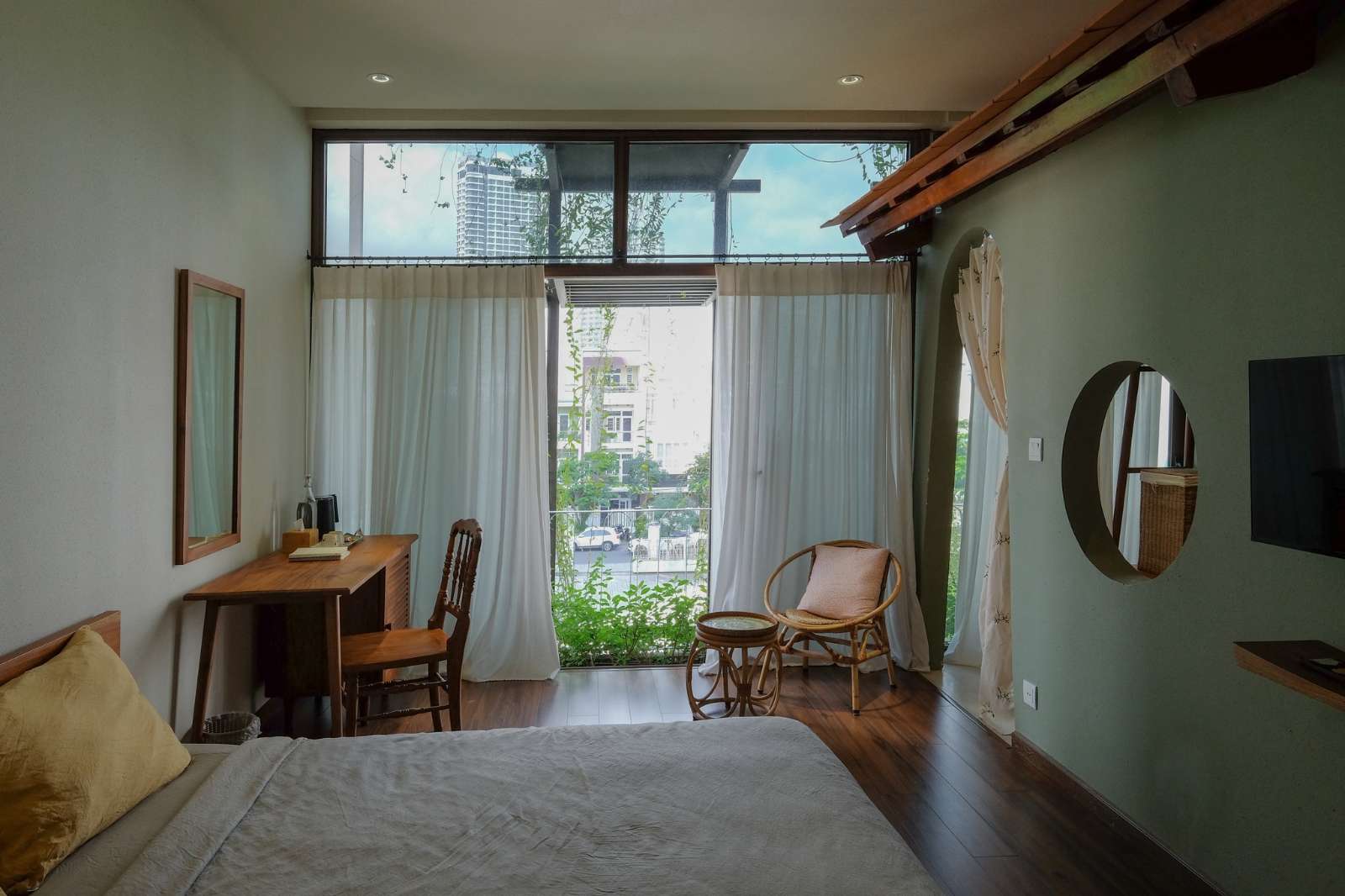 Những điểm dừng chân lưu trú độc đáo tại Đà Nẵng