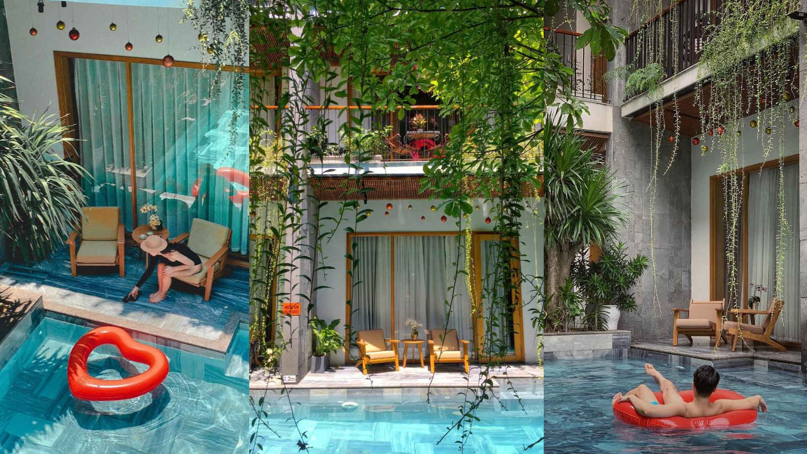 Những điểm dừng chân lưu trú độc đáo tại Đà Nẵng