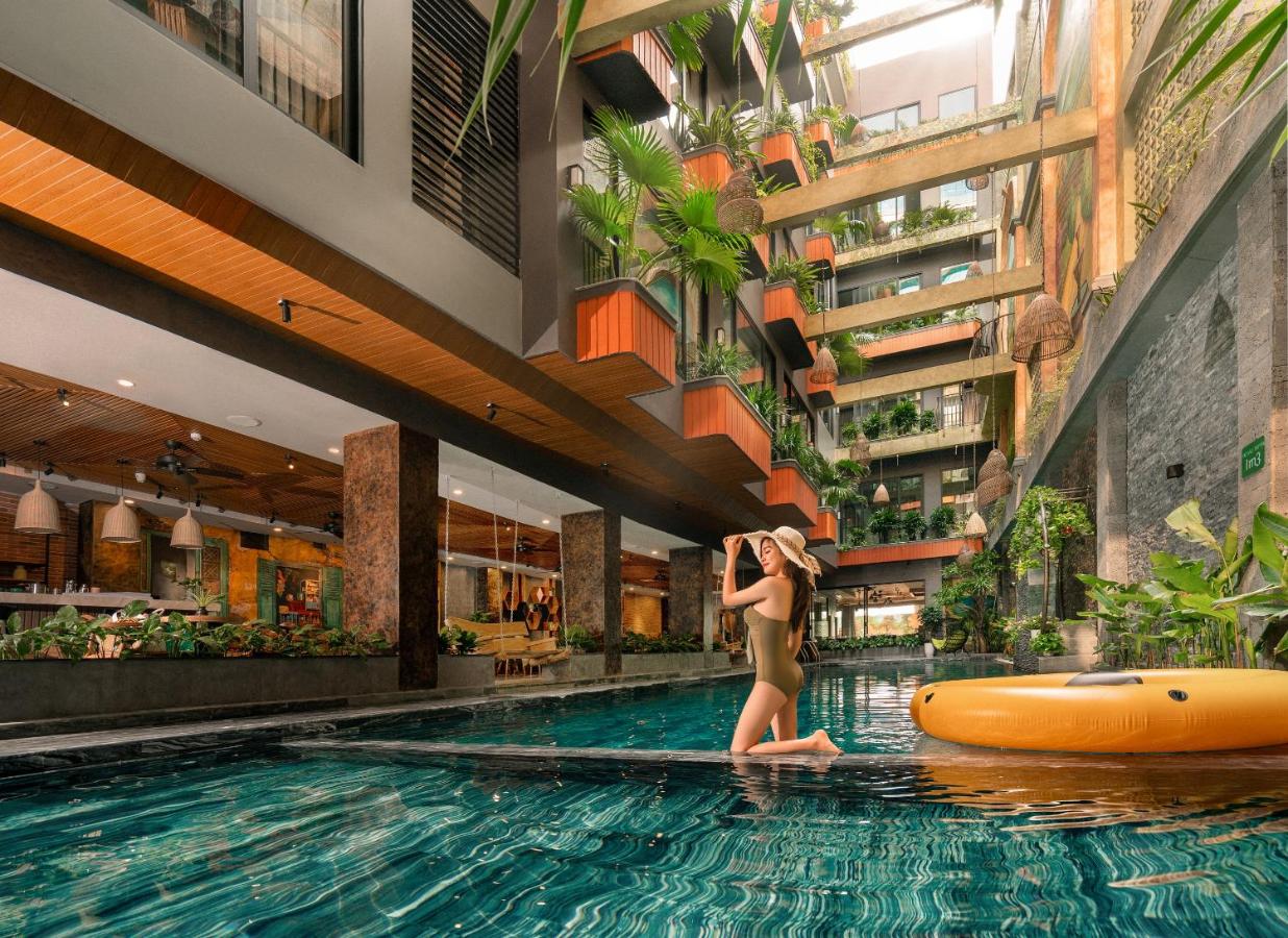 Những điểm dừng chân lưu trú độc đáo tại Đà Nẵng