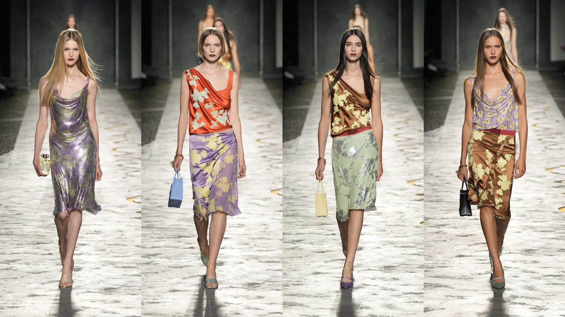 BST mới của Versace