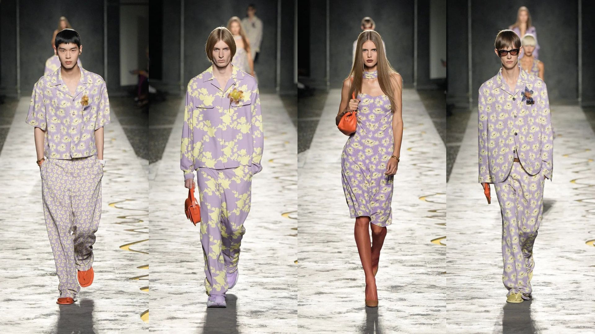 BST mới của Versace