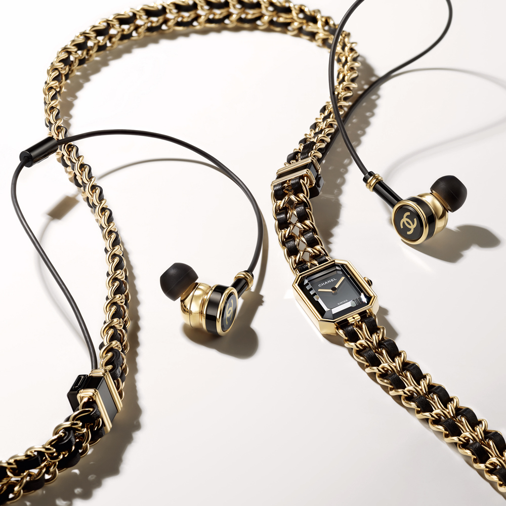 Chanel Première Sound